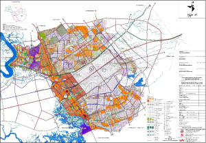 Lấy ý kiến cộng đồng dân cư và các tổ chức, cá nhân có liên quan về hồ sơ quy hoạch chung đô thị Long Thành, tỉnh Đồng Nai đến năm 2045