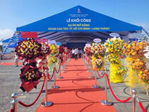 Giao thông Đồng Nai 2025 - Khởi công, khánh thành nhiều dự án trọng điểm, thúc đẩy tăng trưởng 2 con số