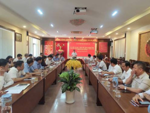 Quyết liệt hành động- Sở Xây dựng Đồng Nai tập trung thực hiện các nhiệm vụ cuối năm