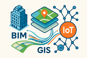 BIM, GIS, IoT – Giải pháp công nghệ thiết thực giúp đơn giản hóa thủ tục hành chính ngành xây dựng