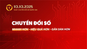 Chuyển đổi số ngành xây dựng:  Tăng tốc – hiệu quả – gần dân hơn