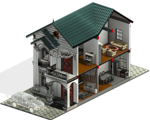 Ứng dụng BIM trong ngành xây dựng