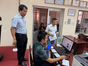 Sở Xây dựng đáp ứng điều kiện về hạ tầng Công nghệ thông tin phục vụ sát hạch cấp chứng chỉ hành nghề hoạt động xây dựng