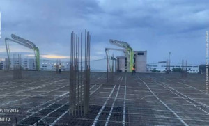 Ngành Xây dựng – Đầu kéo tăng trưởng GRDP của Đồng Nai 2025