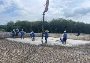 Tăng cường kiểm soát cung – cầu và giá vật liệu xây dựng trên địa bàn tỉnh