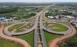 Đồng Nai khởi công, khởi động, thông xe 7 dự án quy mô lớn chào mừng 79 năm Ngày Toàn quốc kháng chiến và Đại hội XIV của Đảng