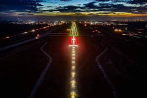 Đồng loạt tăng tốc thi công các tuyến đường kết nối Sân bay...