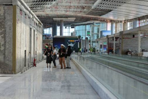 Cận cảnh nhà ga hành khách Sân bay Long Thành theo tiêu chuẩn 5 sao quốc tế