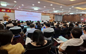 TRIỂN KHAI HIỆU QUẢ NGHỊ QUYẾT 57-NQ/TW: BỘ NỘI VỤ TỔ CHỨC CHƯƠNG TRÌNH TẬP HUẤN VỀ XÂY DỰNG CƠ SỞ DỮ LIỆU TỔ CHỨC, BỘ MÁY