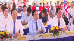Tỉnh Đồng Nai tổ chức Lễ thông xe kỹ thuật Dự án Đường vành đai 3 - Thành phố Hồ Chí Minh, đoạn qua địa bàn tỉnh Đồng Nai (Dự án Thành phần 3).