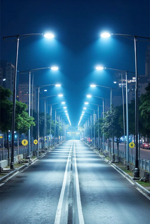 Triển khai hệ thống quản lý chiếu sáng thông minh điều khiển từ xa và tiết kiệm điện năng