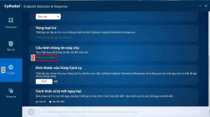 Sở Xây dựng yêu cầu 100% máy tính được cài đặt phần mềm bảo mật EDR