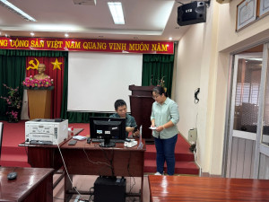 Sở Xây dựng đáp ứng điều kiện về hạ tầng Công nghệ thông tin phục vụ sát hạch cấp chứng chỉ hành nghề hoạt động xây dựng