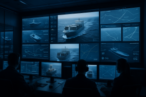 Tàu tự hành và hệ thống dẫn đường cho tàu vận hành- một xu hướng tất yếu của ngành hàng hải