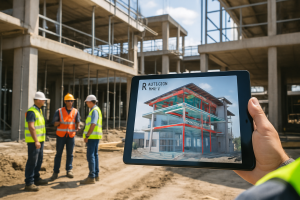 Tận dụng ứng dụng Revit để tạo ra mô hình BIM hoàn hảo cho công trình