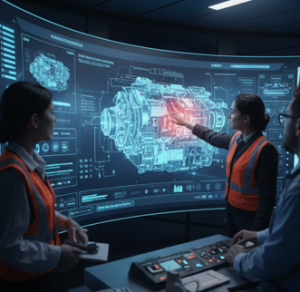 AI dự đoán thời điểm cần bảo dưỡng tàu và phát hiện sớm các vấn đề kỹ thuật cần khắc phục