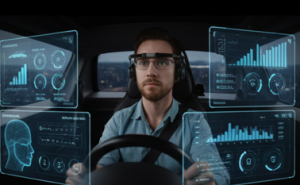 Ứng dụng AI để phân tích hành vi lái xe và đánh giá rủi ro