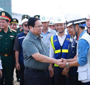 Dấu mốc hạ tầng giao thông năm 2025 của Đồng Nai