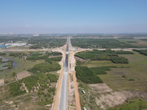 Đường Vành đai 3 qua Đồng Nai bứt tốc, thông xe kỹ thuật đúng hẹn