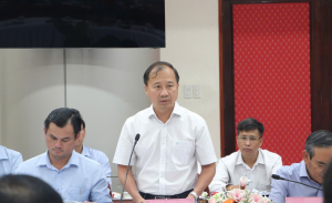 Tăng tốc hạ tầng, lấy chất lượng làm nguyên tắc