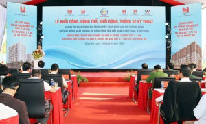 Khởi công xây dựng 02 Dự án nhà ở xã hội tại xã Phước An, tỉnh Đồng Nai: