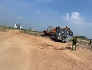 Các đơn vị đang đồng loạt nỗ lực, tăng tốc di dời tại Khu Công nghiệp Biên Hòa 1