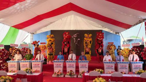 Đồng Nai khởi công xây dựng cầu Nha Bích