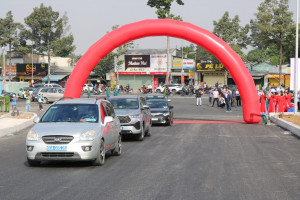 Hiện thực hóa đột phá hạ tầng đô thị cho Cù lao phố Biên Hòa