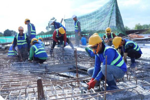 Ngành Xây dựng tập trung thực hiện  22 nhiệm vụ trọng tâm năm 2026