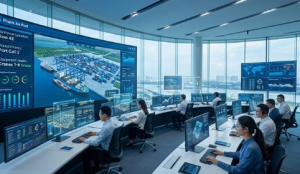 Đồng Nai triển khai thí điểm chuyển đổi số cảng Phước An