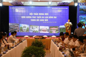 Phát triển hạ tầng giao thông đánh thức tiềm năng du lịch