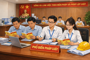Sở Xây dựng triển khai thực hiện Công văn số 2924/UBND-NC của UBND tỉnh về thi hành Luật Thi hành án dân sự