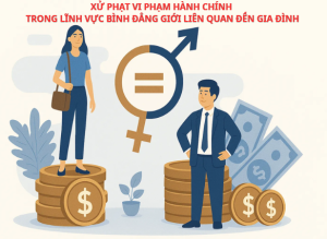 SỞ XÂY DỰNG TỈNH ĐỒNG NAI TRIỂN KHAI THỰC HIỆN NGHỊ ĐỊNH VỀ XỬ PHẠT VI PHẠM HÀNH CHÍNH TRONG LĨNH VỰC BÌNH ĐẲNG GIỚI