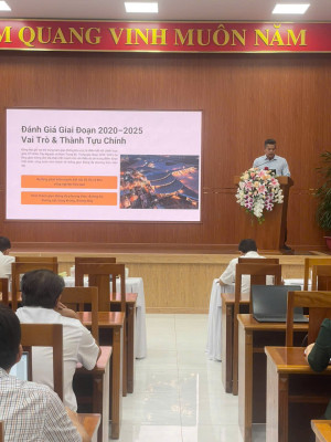 Sở Xây dựng Đồng Nai triển khai Chương trình công tác quý II/2026 của UBND tỉnh