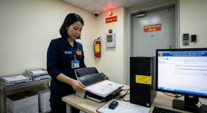 SỞ XÂY DỰNG TRIỂN KHAI KẾ HOẠCH SỐ HÓA TÀI LIỆU BÍ MẬT NHÀ NƯỚC THEO CHỈ ĐẠO CỦA UBND TỈNH
