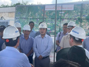 Quốc hội giám sát Dự án sân bay Long Thành và các công trình giao thông trọng điểm tại Đồng Nai