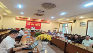 Sở Xây dựng thành phố Đồng Nai tham luận tại Hội nghị Sơ kết 01 năm vận hành bộ máy của hệ thống chính trị và chính quyền địa phương 02 cấp