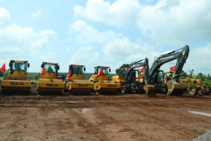 Đồng Nai khởi công Dự án Nâng cấp, mở rộng tuyến đường ĐT.773