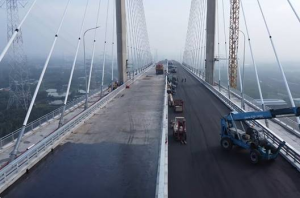 Triển khai nhiệm vụ trọng tâm về phát triển hạ tầng giao thông và không gian đô thị