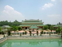Thắng cảnh Đồng Nai