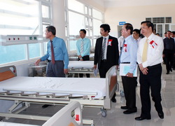 Khánh thành Bệnh viện ĐKKV Long Khánh mới