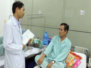 Cứu sống một trường hợp bị chết lâm sàng do ngưng tim