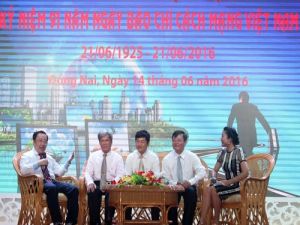 Báo chí là một kênh truyền thông hữu hiệu trên lĩnh vực y tế