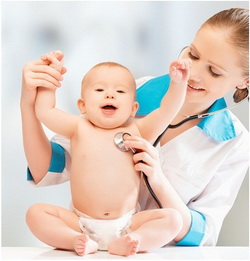 Chăm sóc trẻ bị bệnh tim bẩm sinh