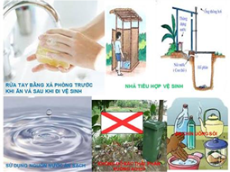 Khuyến cáo phòng bệnh tiêu chảy cấp