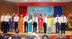 Đại hội điểm công đoàn cơ sở Bệnh viện Đồng Nai