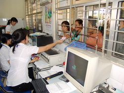 Tỷ lệ tham gia bảo hiểm Y tế đạt thấp