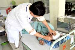 “Giờ vàng” trong cấp cứu chấn thương sọ não