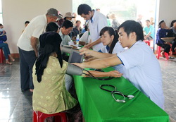 Tuổi trẻ Y tế Đồng Nai: Xung kích, sáng tạo vì sức khỏe nhân dân