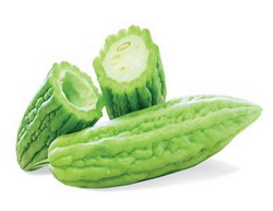 Trái khổ qua: Vị thuốc mát gan